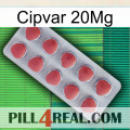 Cipvar 20Mg 18